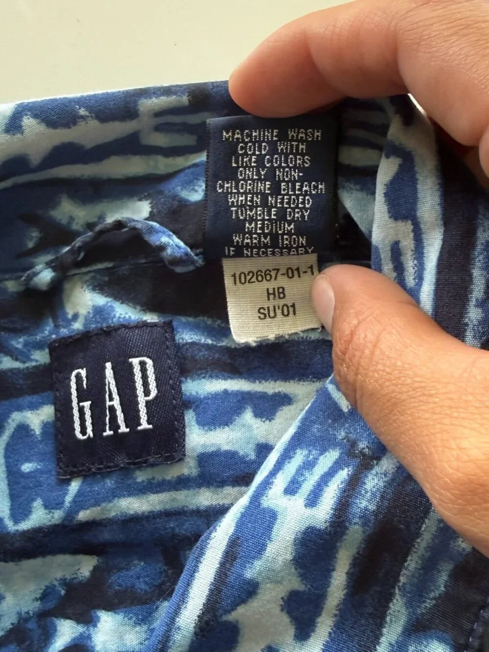 GAP add rare